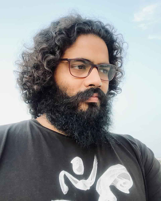 Dr Kapil Dev Kesari course director Chaitanya Yoga Foundation