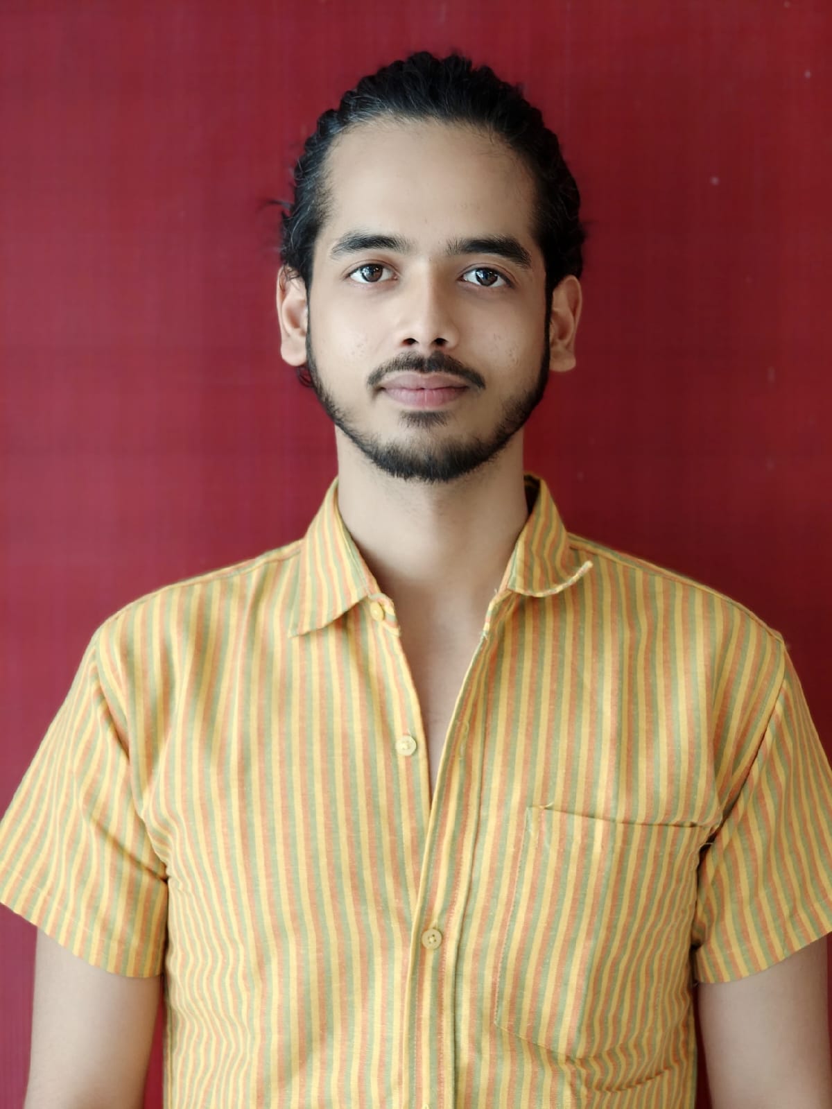 Shivank yoga mentor Chaitanya Yoga Foundation Faridabad