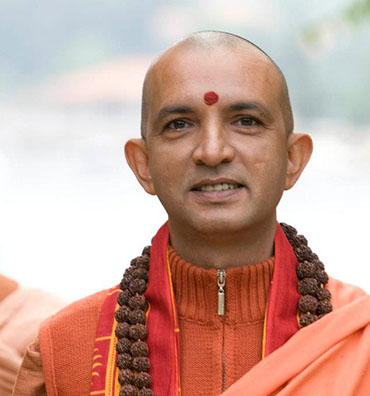 Swami Niranjanananda Saraswati Bihar Yoga Bharati successor