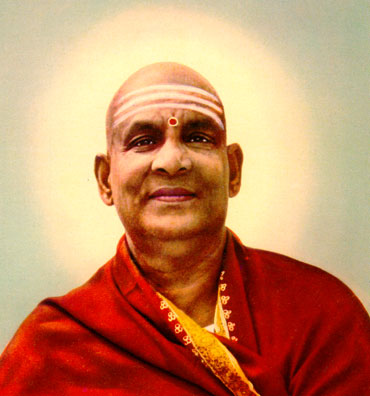 Swami Sivananda Saraswati founder Divine Life Society yoga lineage