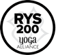 Yoga Alliance RYS Certified