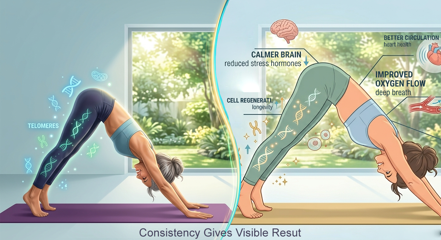 Aging is Natural. But How Fast You Age is Up to You.