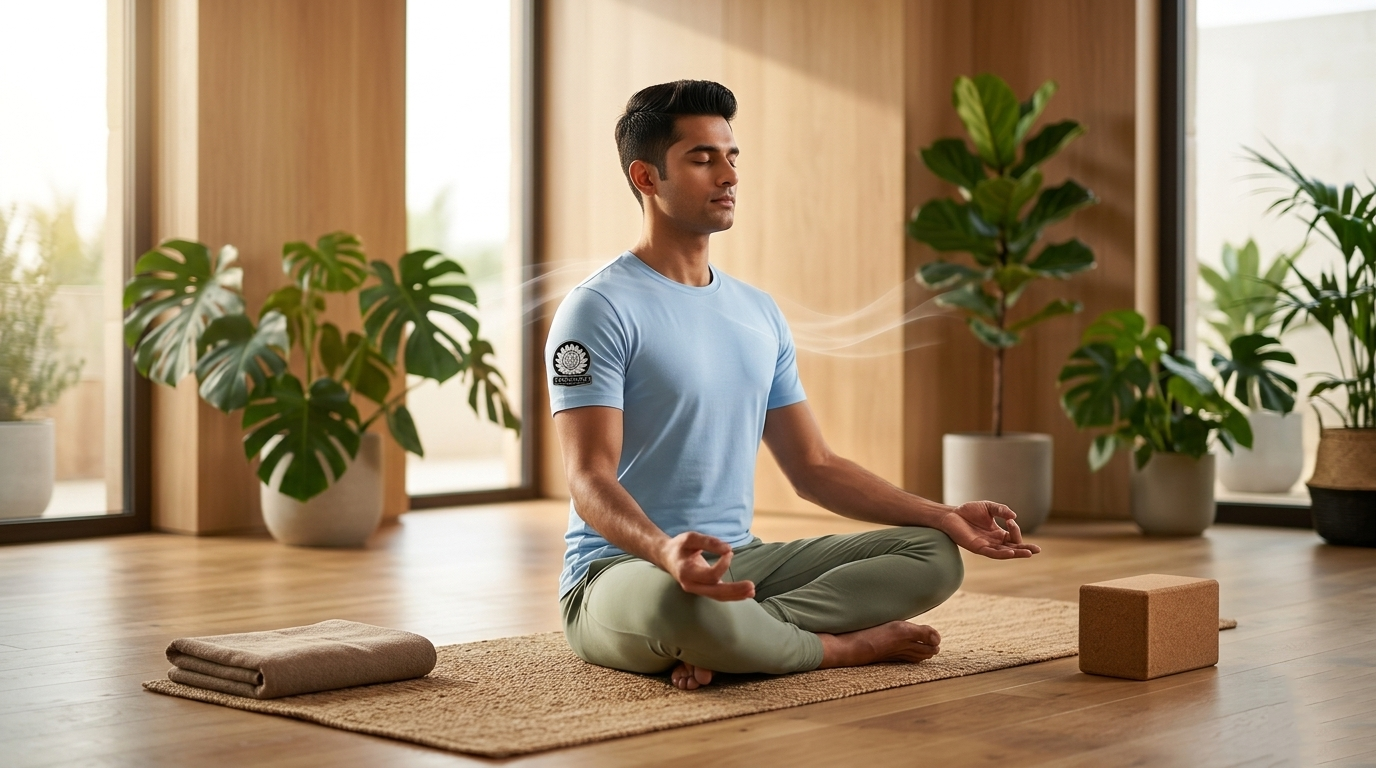 30-Day Yoga Routine: Amazing Mental & Physical Transformation