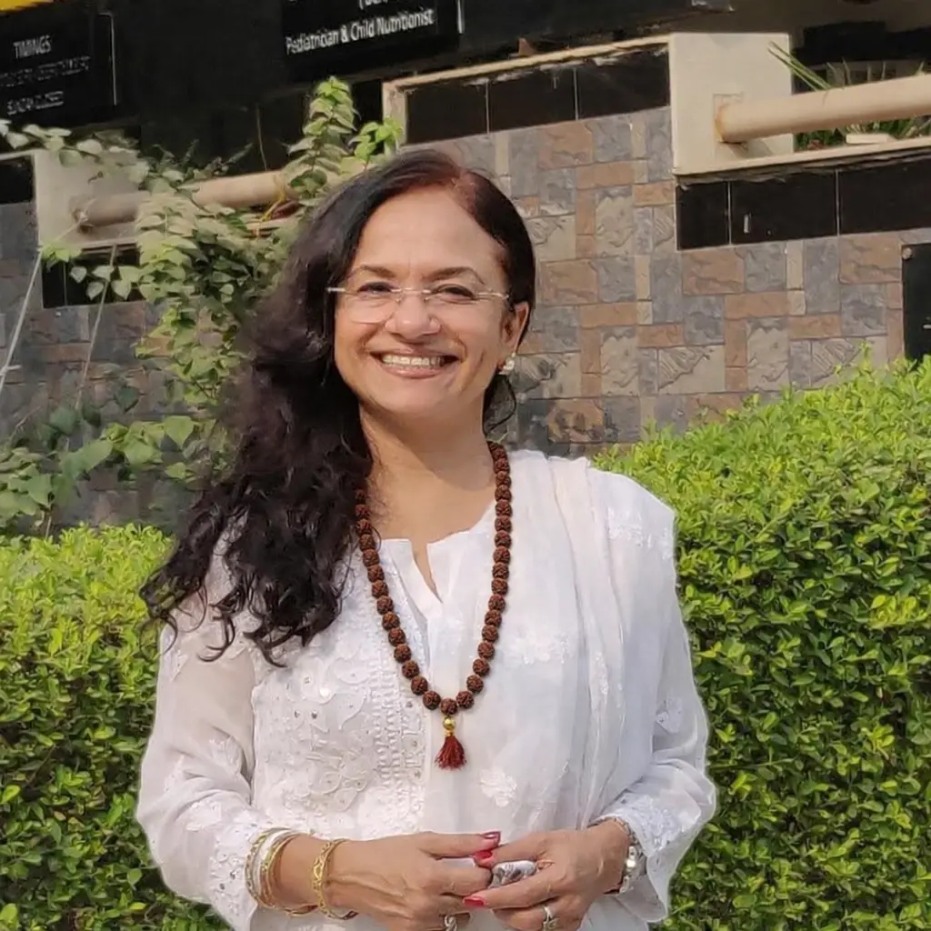 Dr Harjeet Kaur yoga mentor Chaitanya Yoga Foundation Faridabad