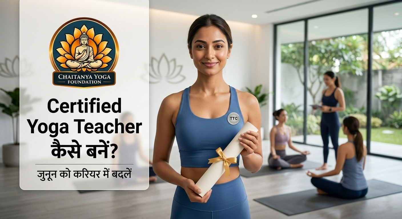 Choose yoga as career be a trainer and start your journey today and yoga jobs in faridabad 