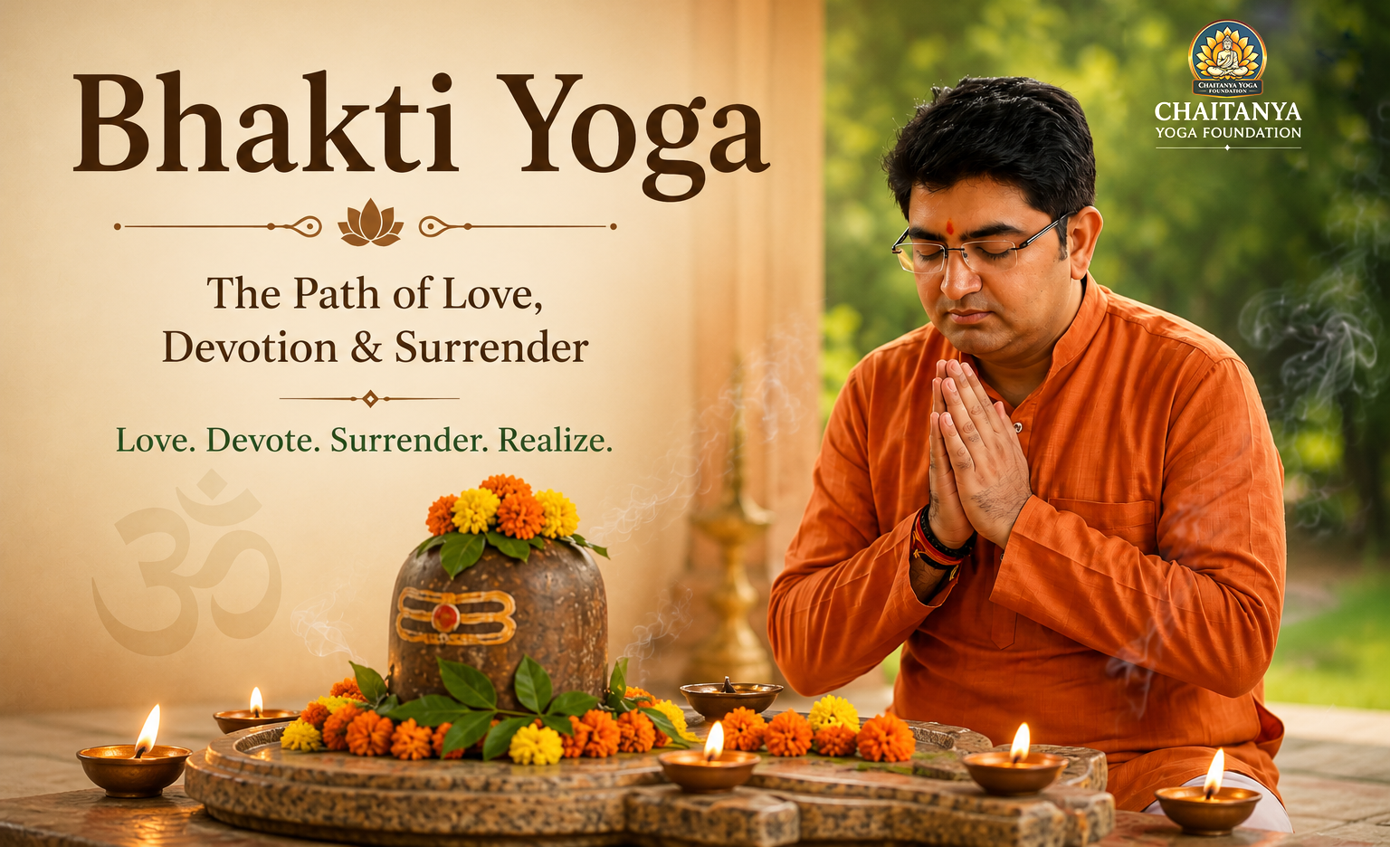 Bhakti Yog | The Path of Devotion