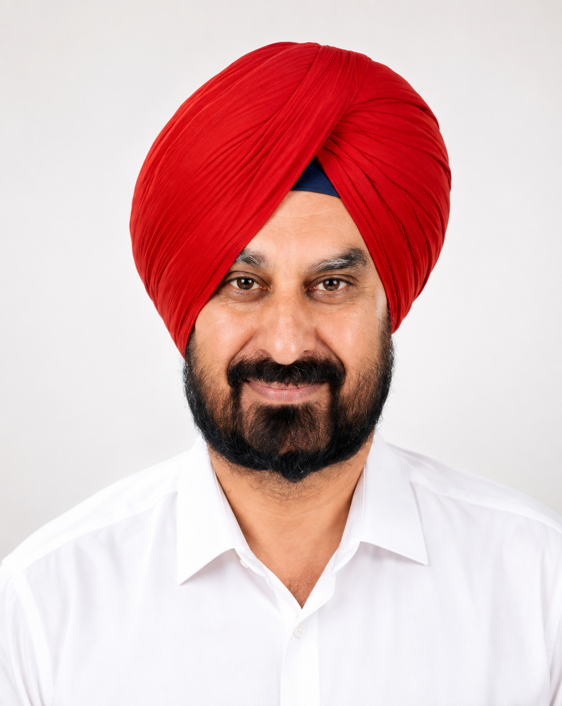 Sh Balbir Singh Ghuman General Secratary Chaitanya Yoga Foundation Faridabad