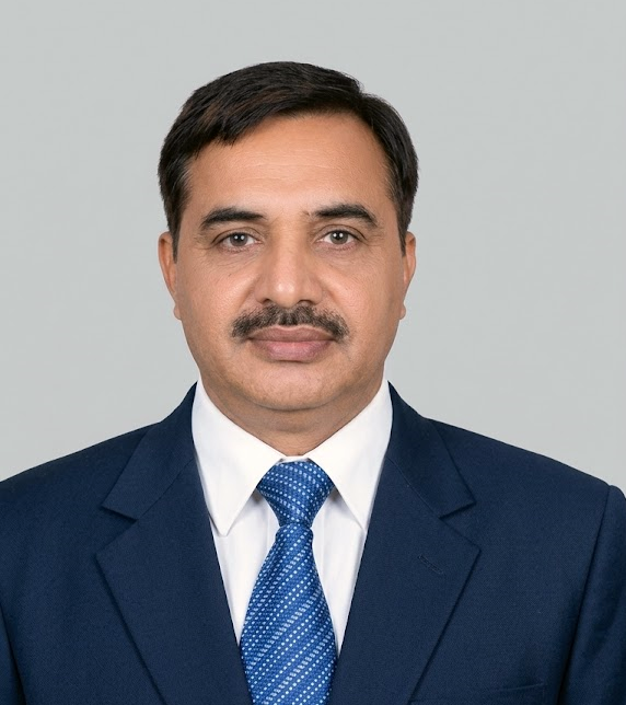 Sh Pratap Singh Vice President Chaitanya Yoga Foundation Faridabad