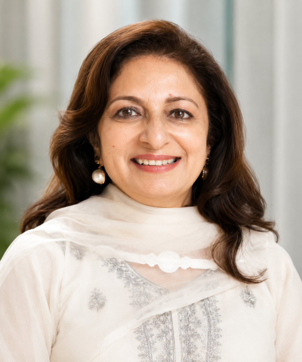 Smt. Tina Vachani Co-Founder Routhe 2 Roots
