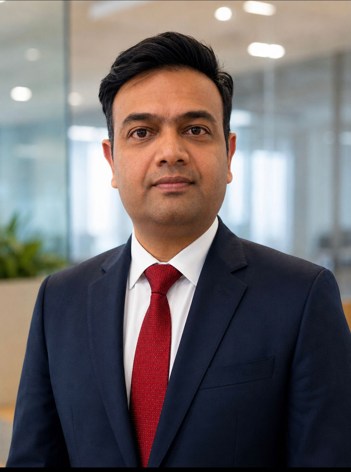 Mr. Puneet Jain