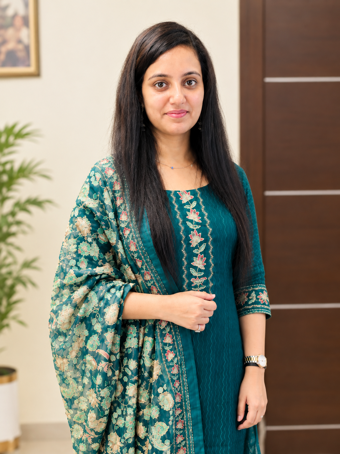Vanita yoga mentor Chaitanya Yoga Foundation Faridabad